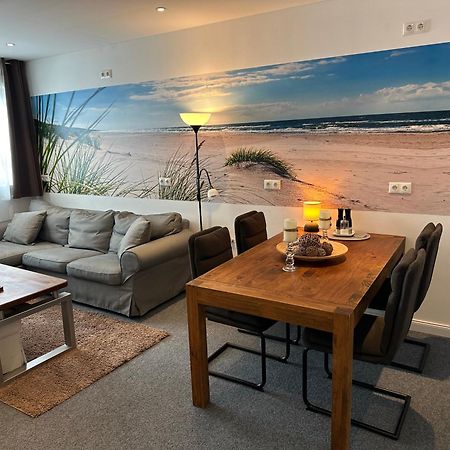 Strandhaus Direkt Am Meer Suessau Heringsdorf  Екстериор снимка