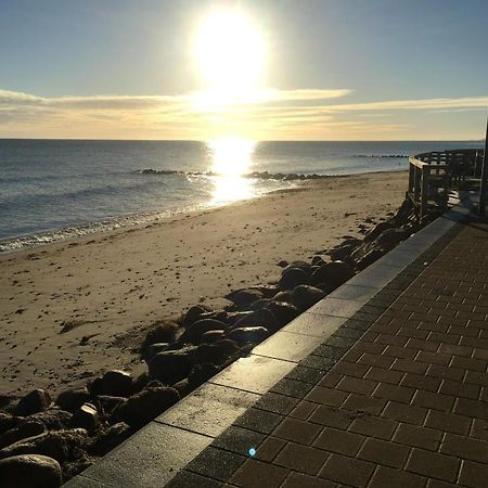 Strandhaus Direkt Am Meer Suessau Heringsdorf  Екстериор снимка