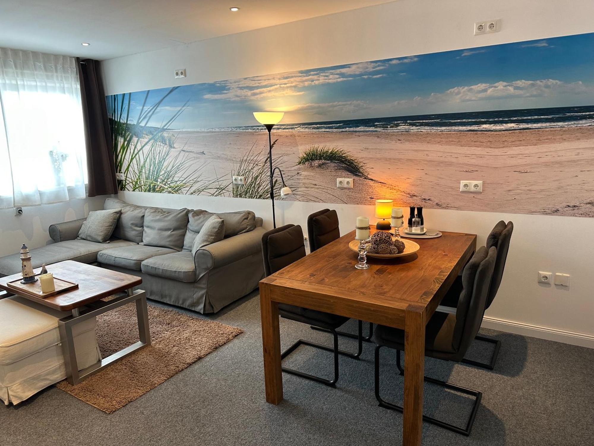 Strandhaus Direkt Am Meer Suessau Heringsdorf  Екстериор снимка