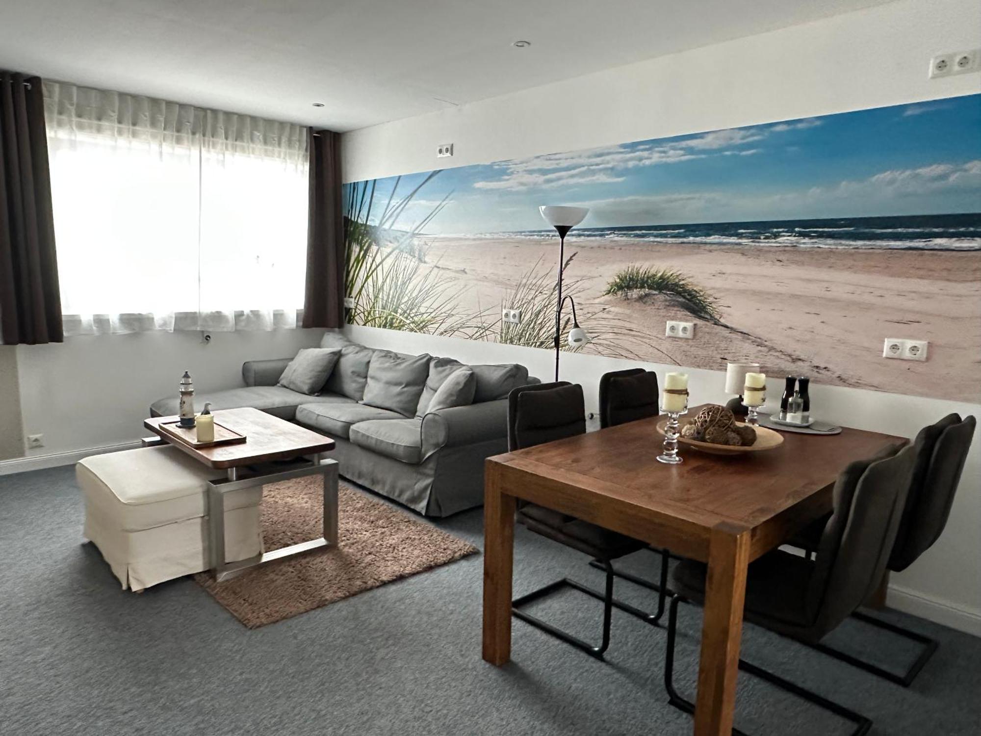 Strandhaus Direkt Am Meer Suessau Heringsdorf  Екстериор снимка