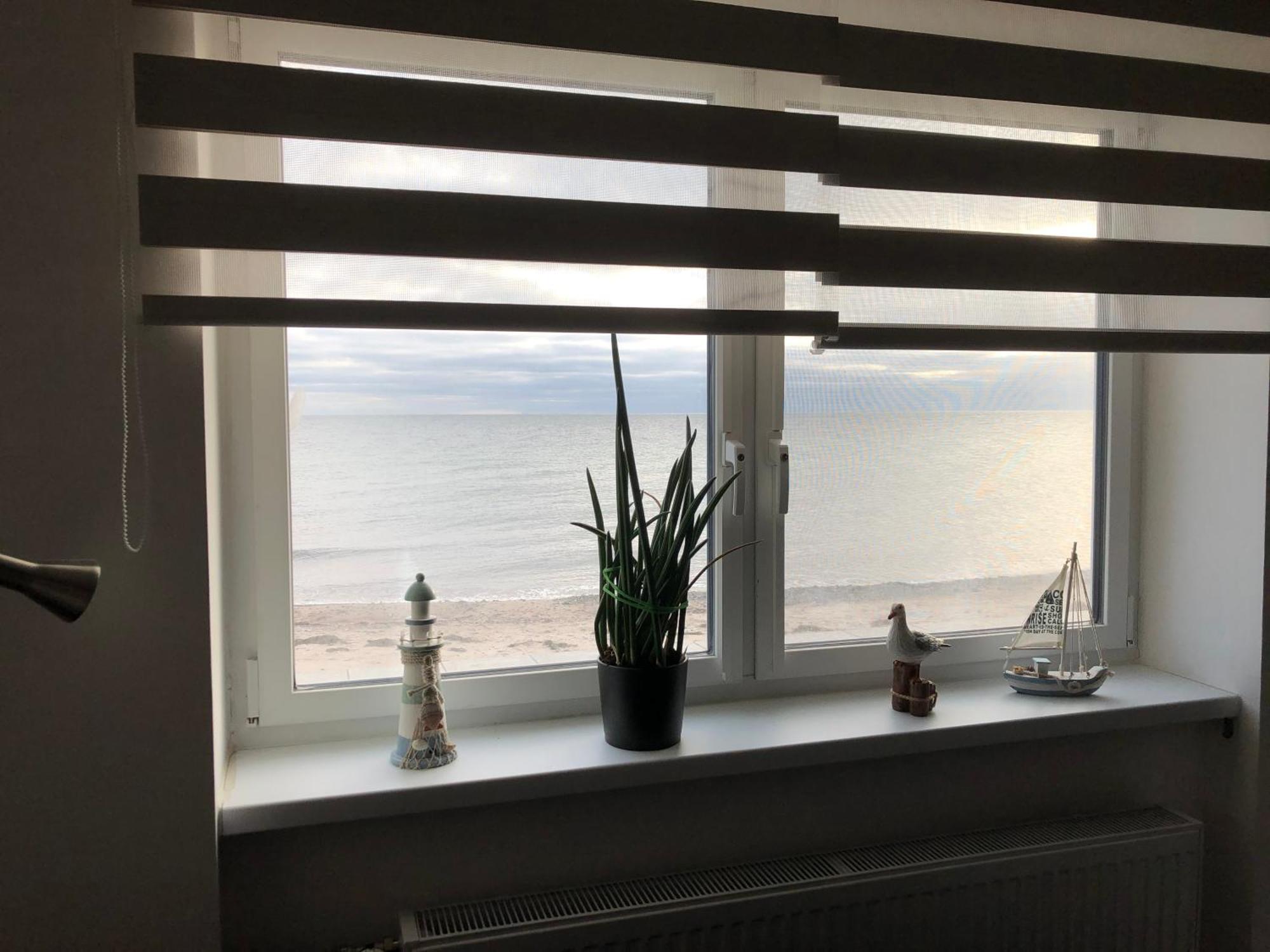 Strandhaus Direkt Am Meer Suessau Heringsdorf  Екстериор снимка